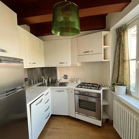 Il Borgo Apartment Trieste Luaran gambar