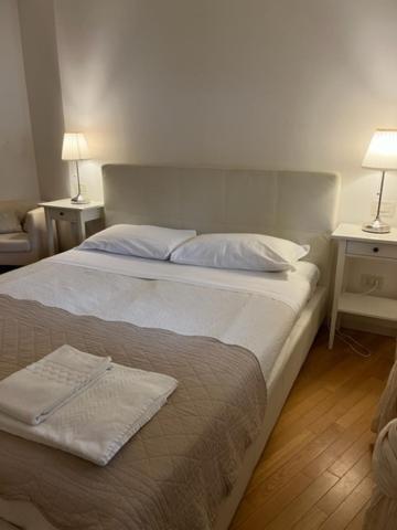 Il Borgo Apartment Trieste Luaran gambar