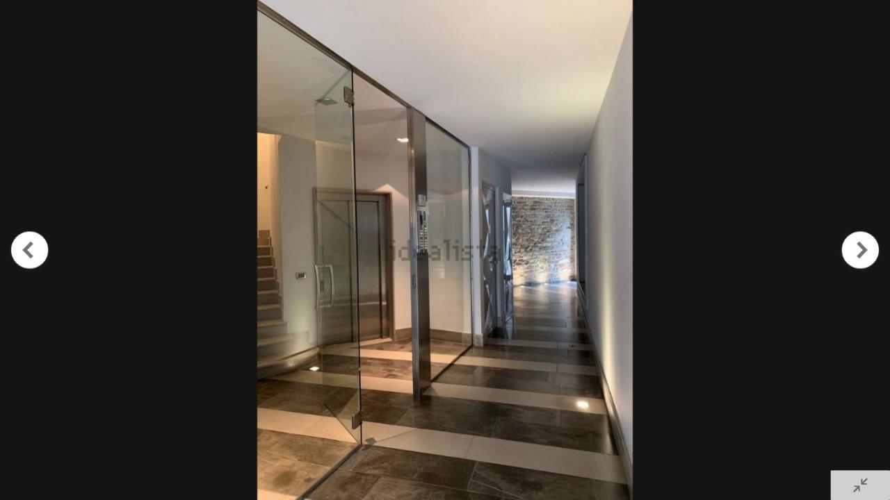 Il Borgo Apartment Trieste Luaran gambar