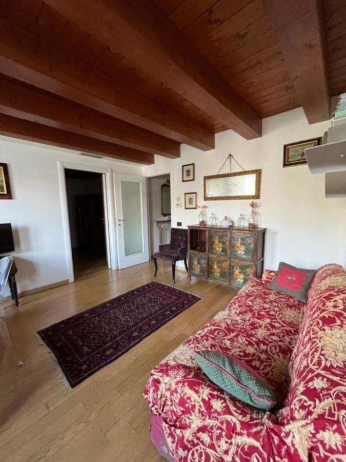 Il Borgo Apartment Trieste Luaran gambar