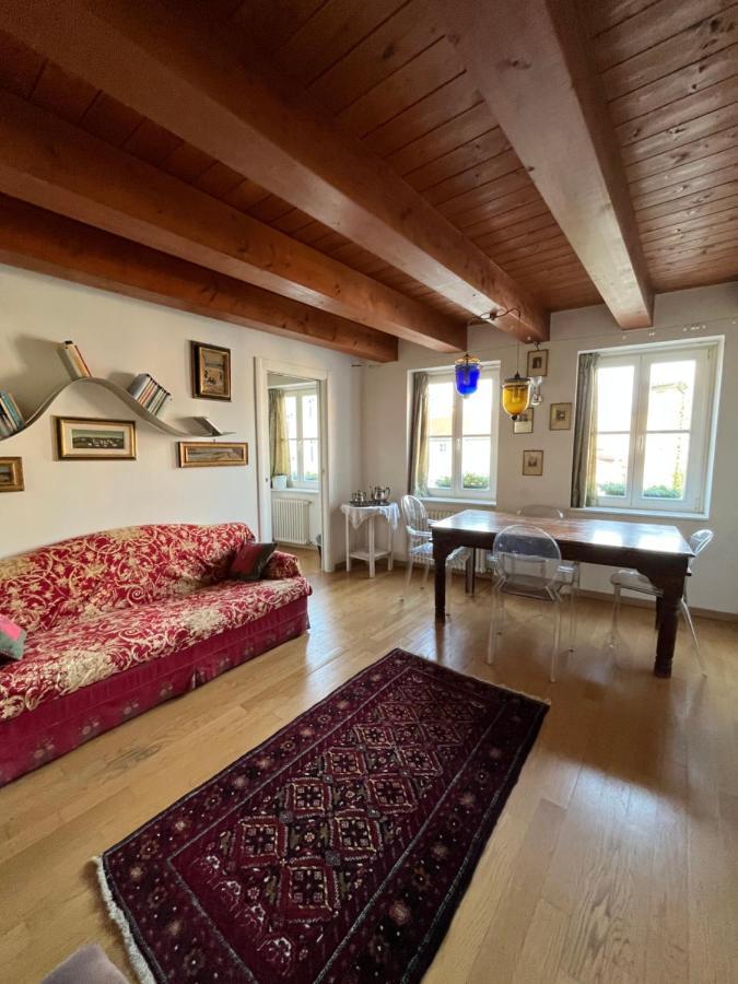 Il Borgo Apartment Trieste Luaran gambar