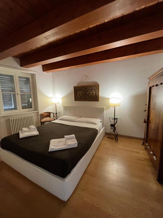 Il Borgo Apartment Trieste Luaran gambar