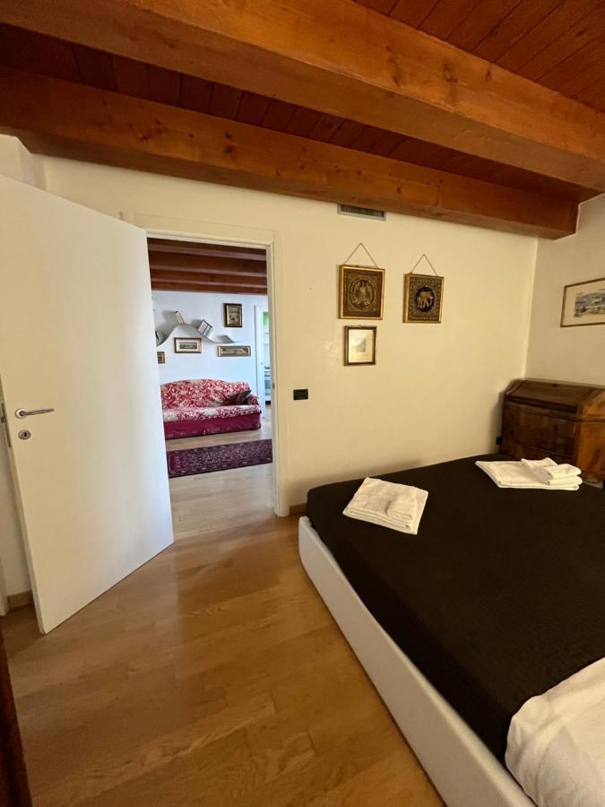 Il Borgo Apartment Trieste Luaran gambar