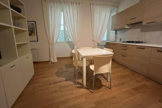 Il Borgo Apartment Trieste Luaran gambar
