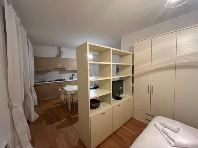Il Borgo Apartment Trieste Luaran gambar