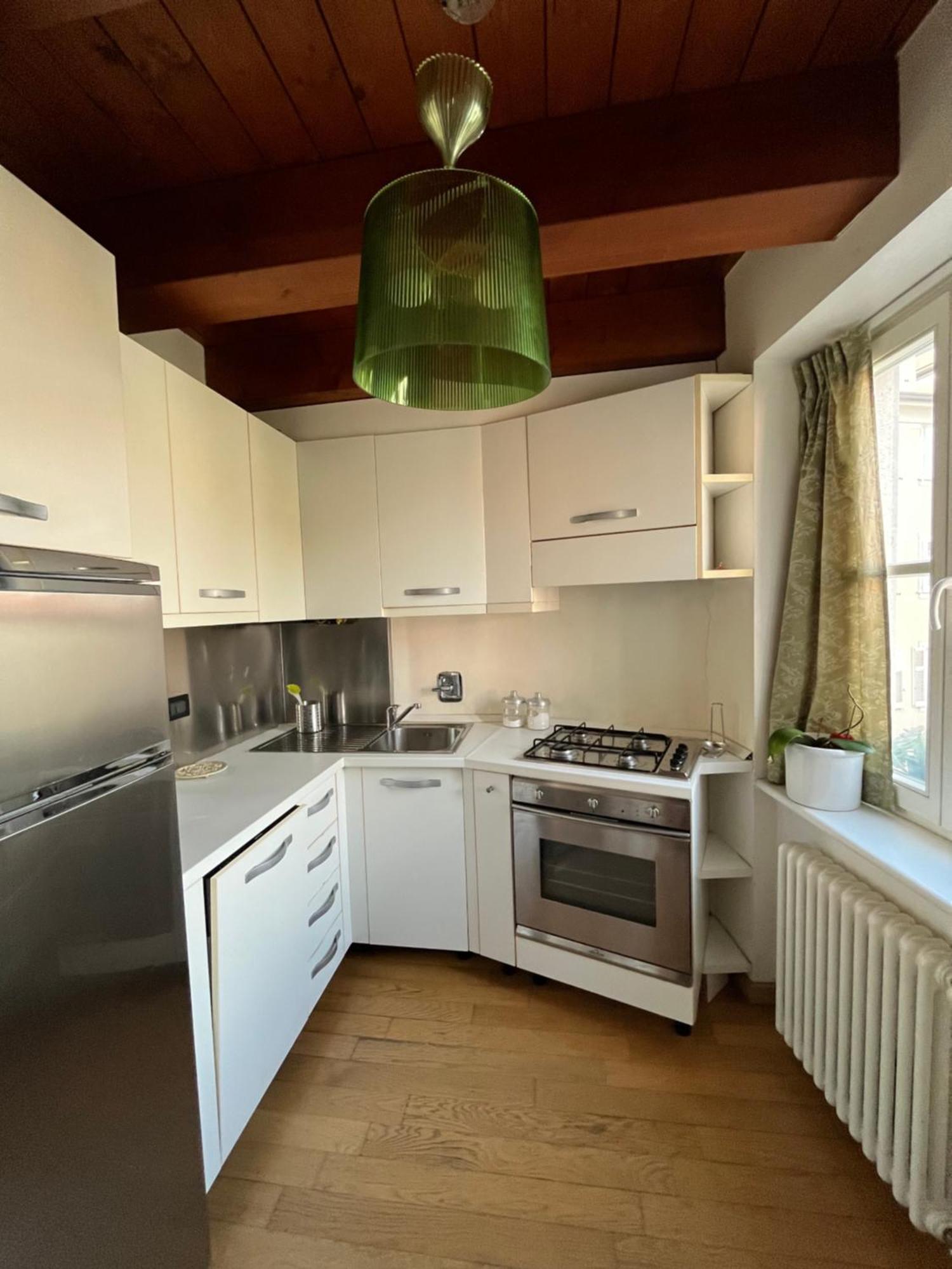 Il Borgo Apartment Trieste Luaran gambar