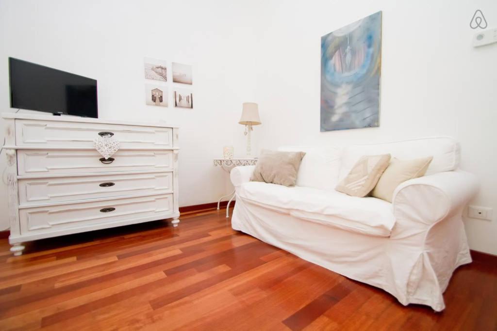 Il Borgo Apartment Trieste Luaran gambar