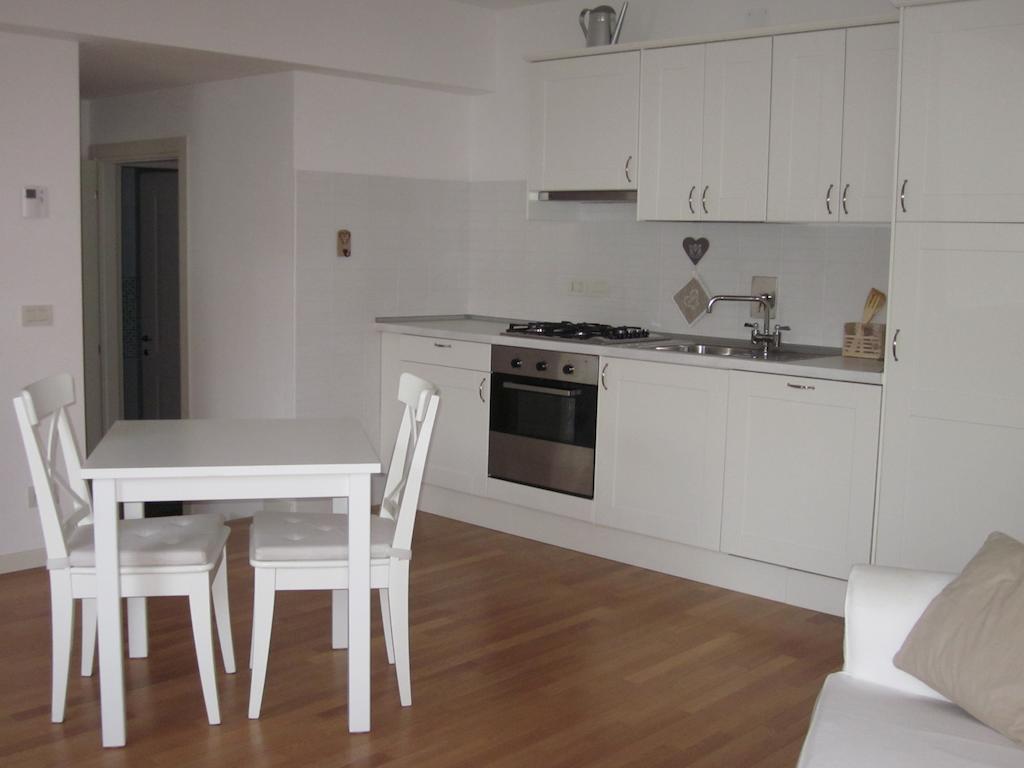 Il Borgo Apartment Trieste Luaran gambar