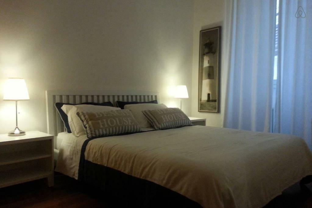 Il Borgo Apartment Trieste Luaran gambar