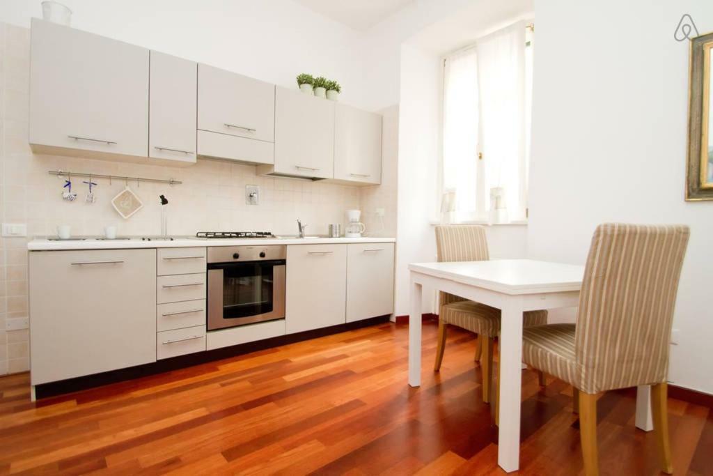 Il Borgo Apartment Trieste Luaran gambar