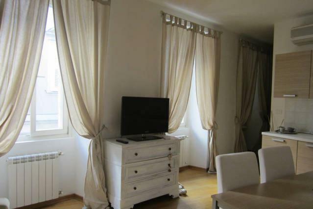 Il Borgo Apartment Trieste Luaran gambar